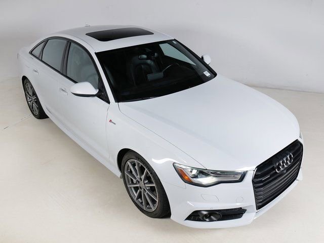 Used 2017 Audi A6 3.0T Premium Plus w/ Driver Assistance Package image 4