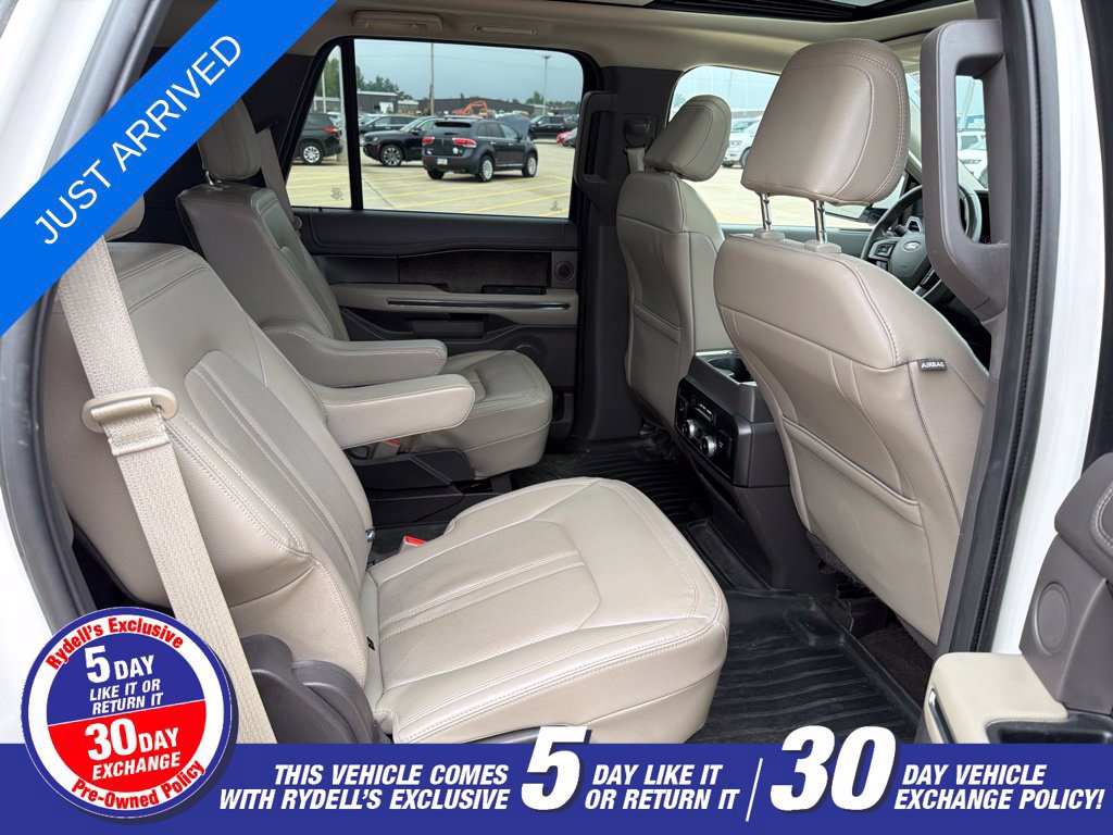 Used 2021 Ford Expedition Limited AWD/4WD image 13