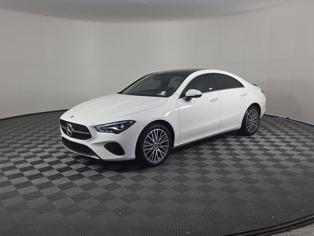 Used 2025 Mercedes-Benz CLA 250 image 2