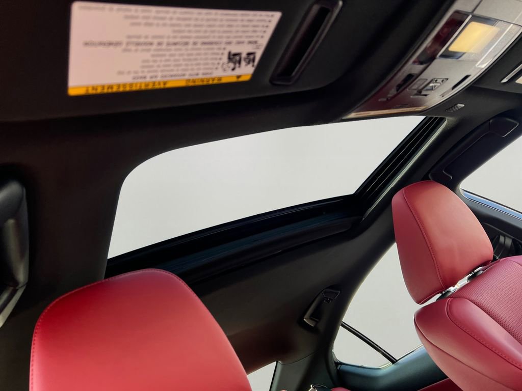 New 2025 Lexus IS 350 F Sport image 5