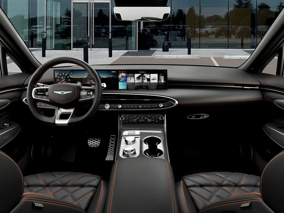 New 2026 Genesis GV70 3.5T Sport Prestige image 11