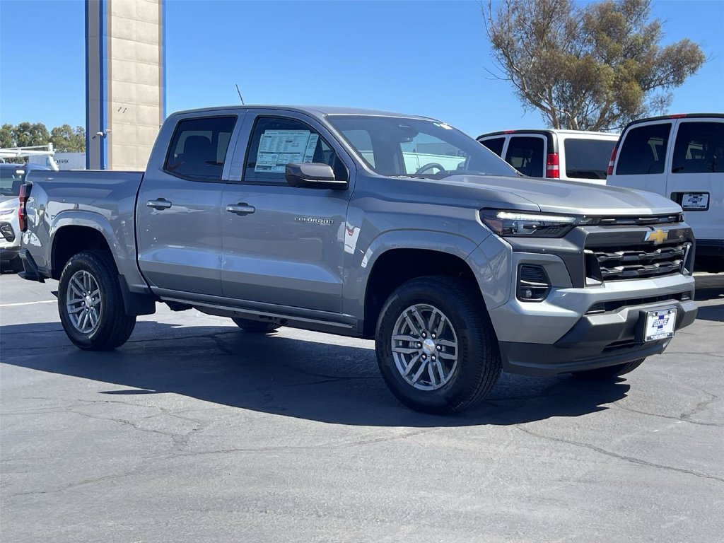 New 2026 Chevrolet Colorado LT w/ LT Convenience Package RWD image 4