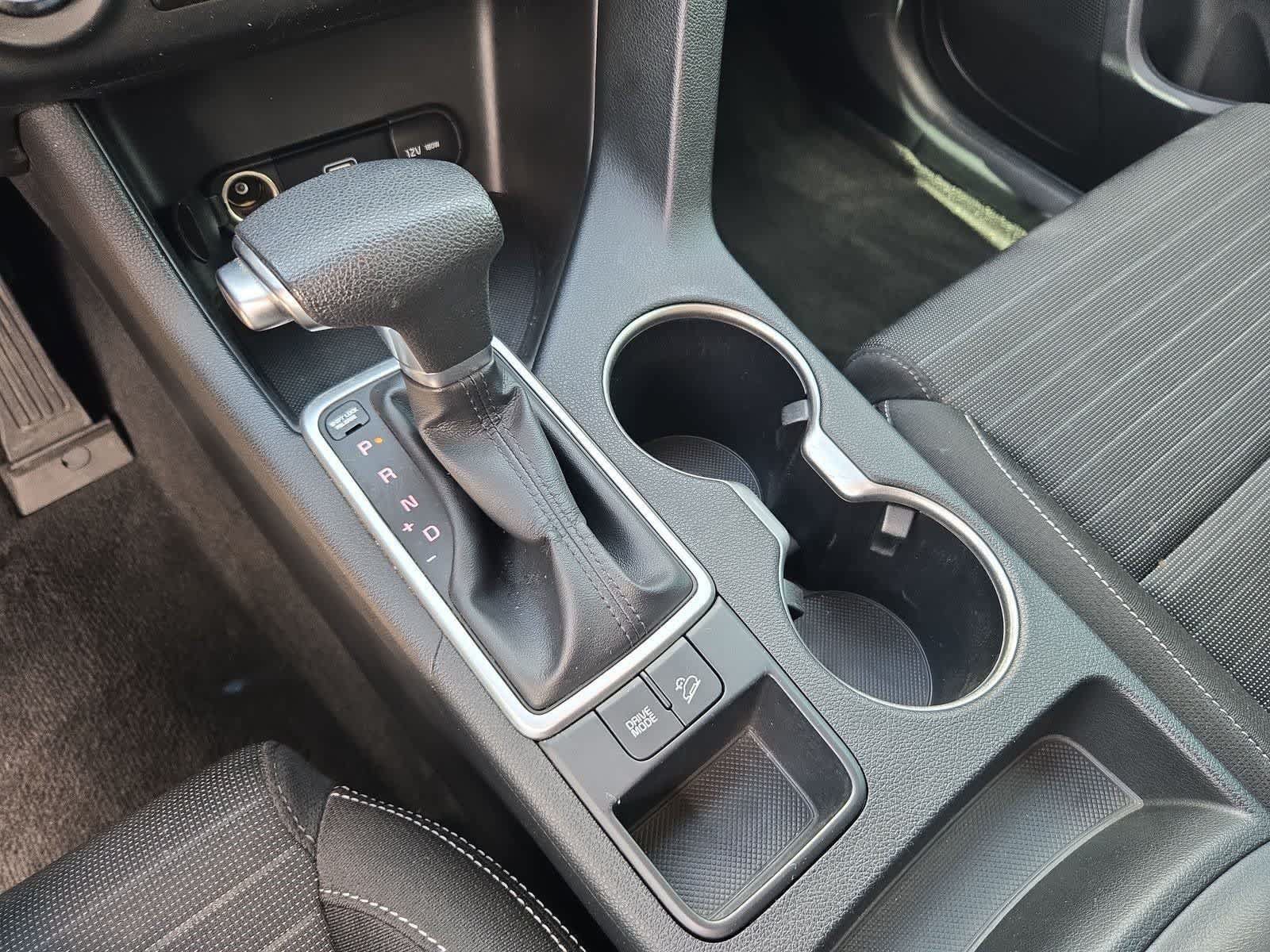Used 2020 Kia Sportage LX w/ LX Popular Package FWD image 28