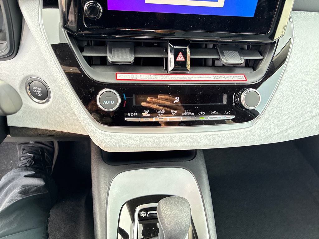 New 2026 Toyota Corolla SE image 24