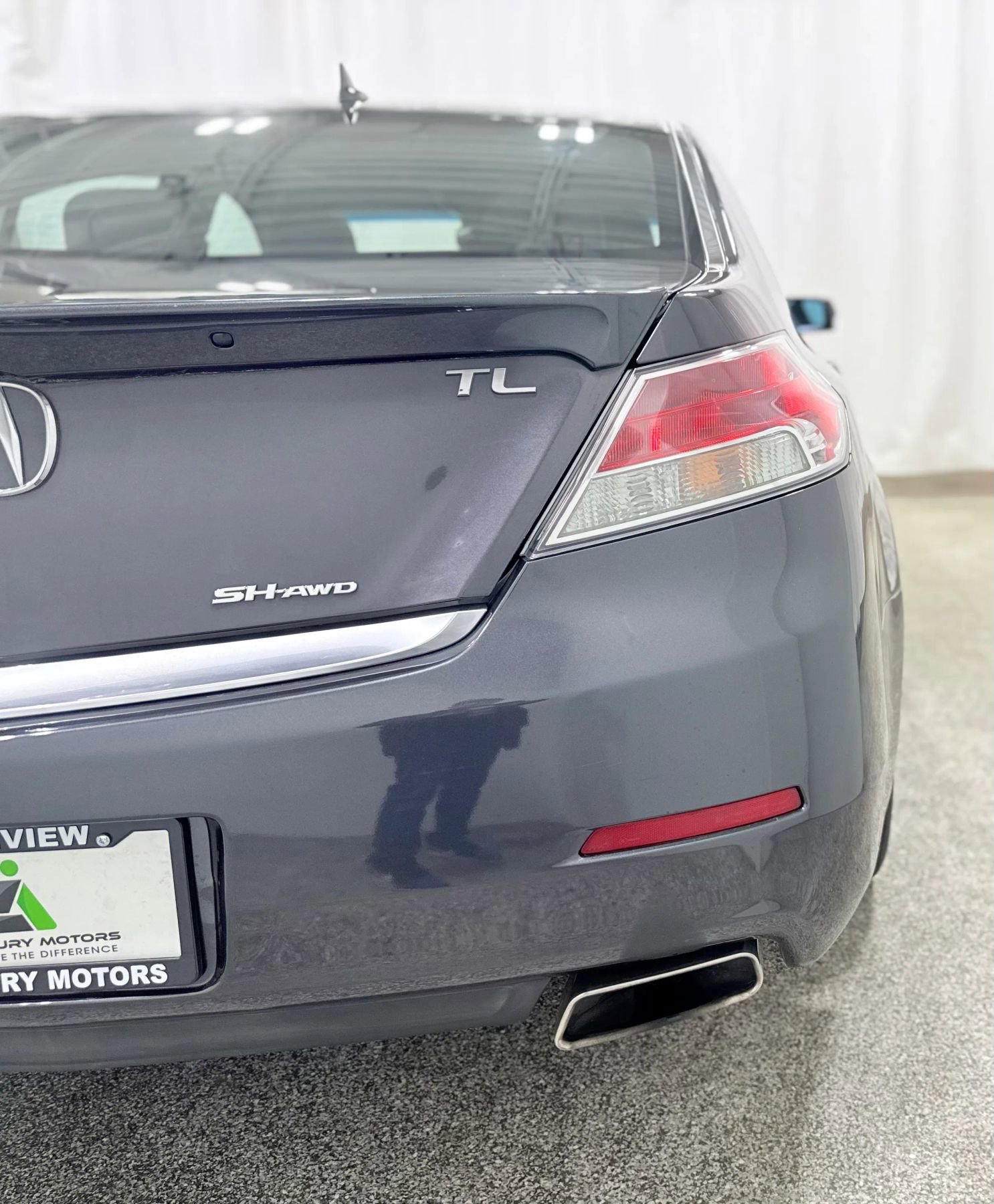 Used 2013 Acura TL SH-AWD image 35
