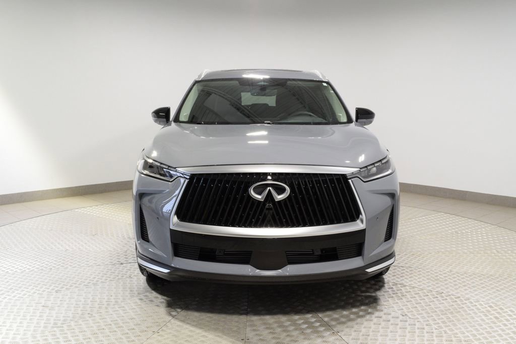 New 2027 INFINITI QX60 Luxe w/ Cargo Package AWD/4WD image 8