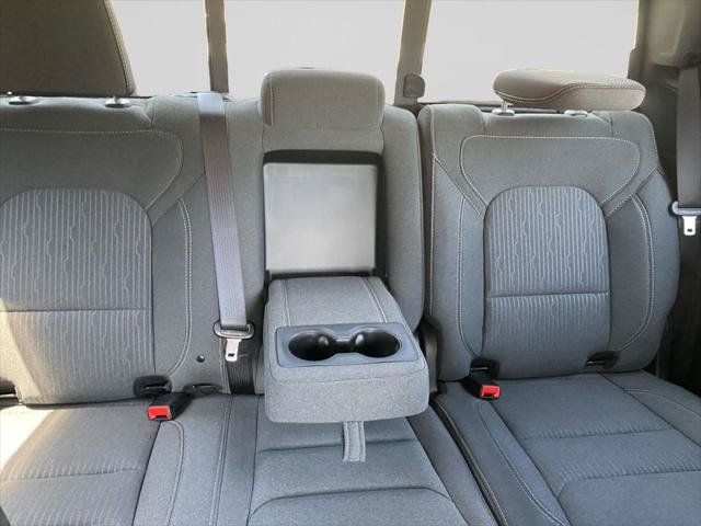 Certified 2023 RAM 1500 Big Horn AWD/4WD image 13