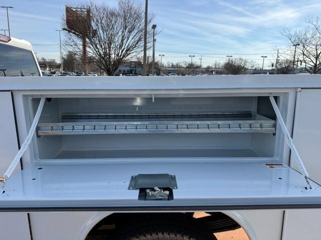 New 2025 Chevrolet Silverado 2500 W/T w/ WT Convenience Package image 11