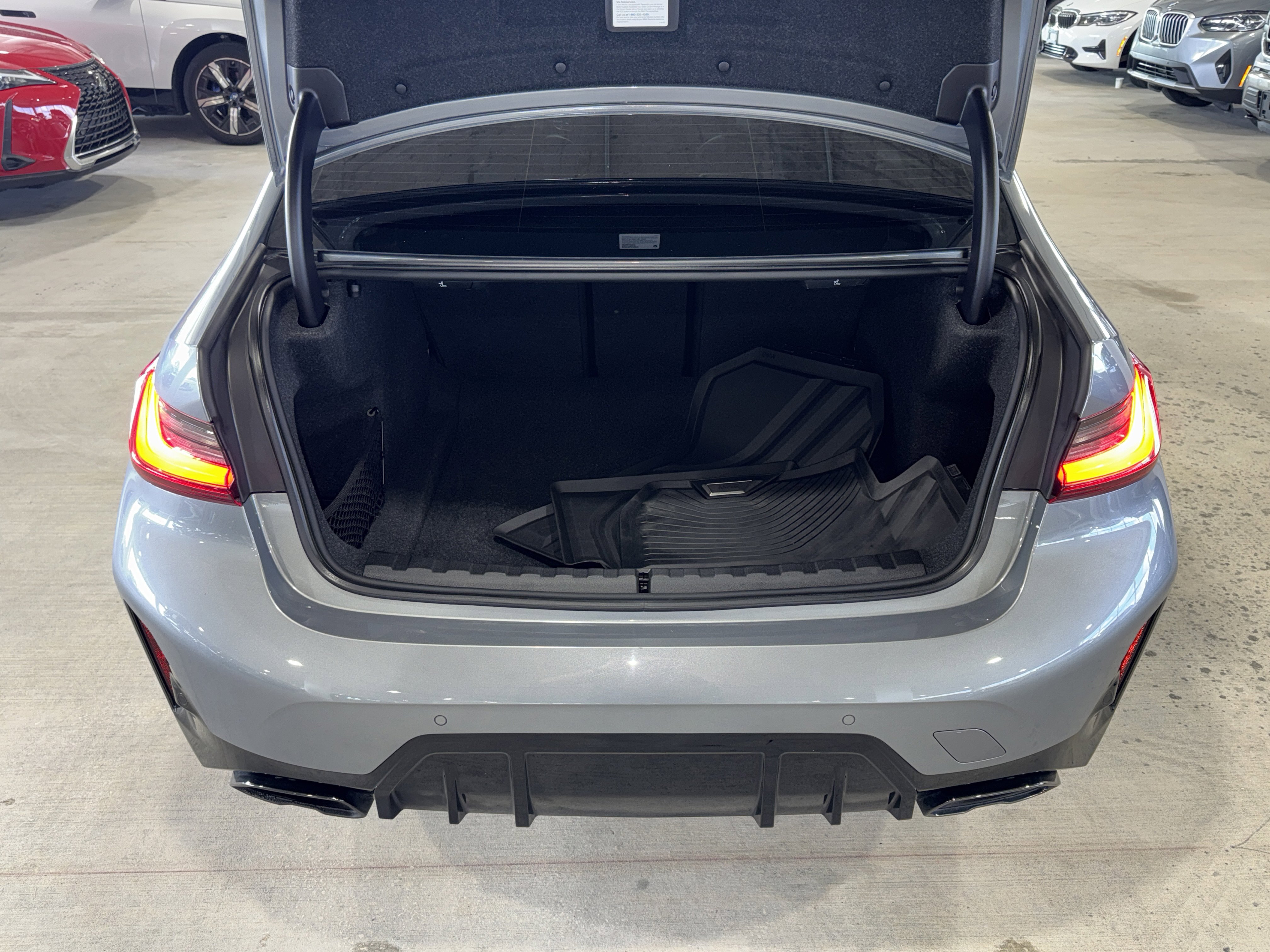 Certified 2023 BMW M340i w/ Premium Package image 13