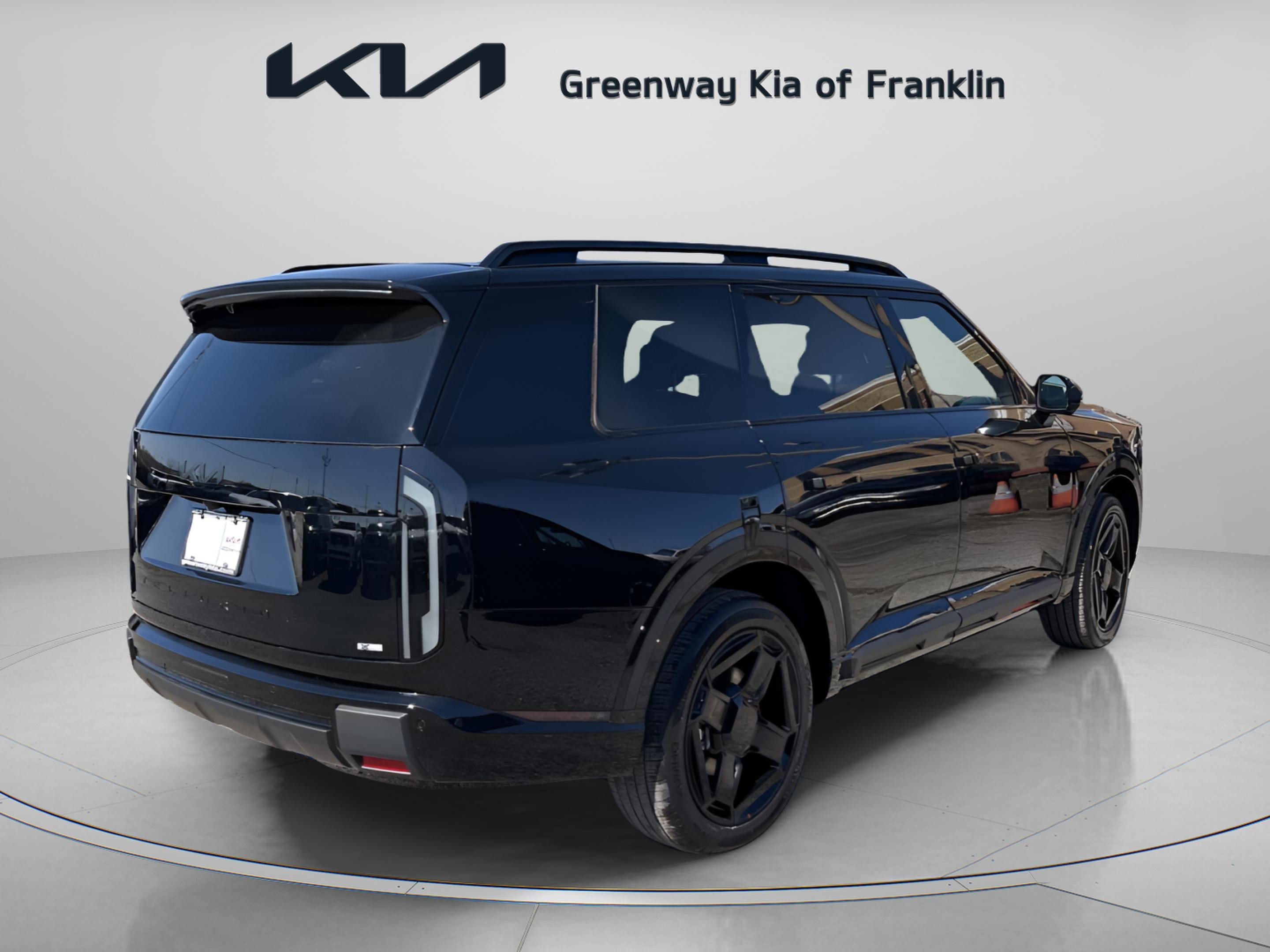 New 2027 Kia Telluride SX Prestige X-Line image 7