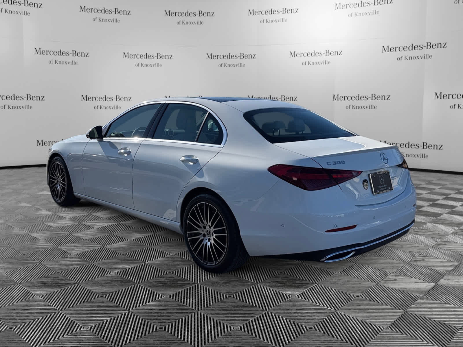 New 2026 Mercedes-Benz C 300 4MATIC Sedan image 3