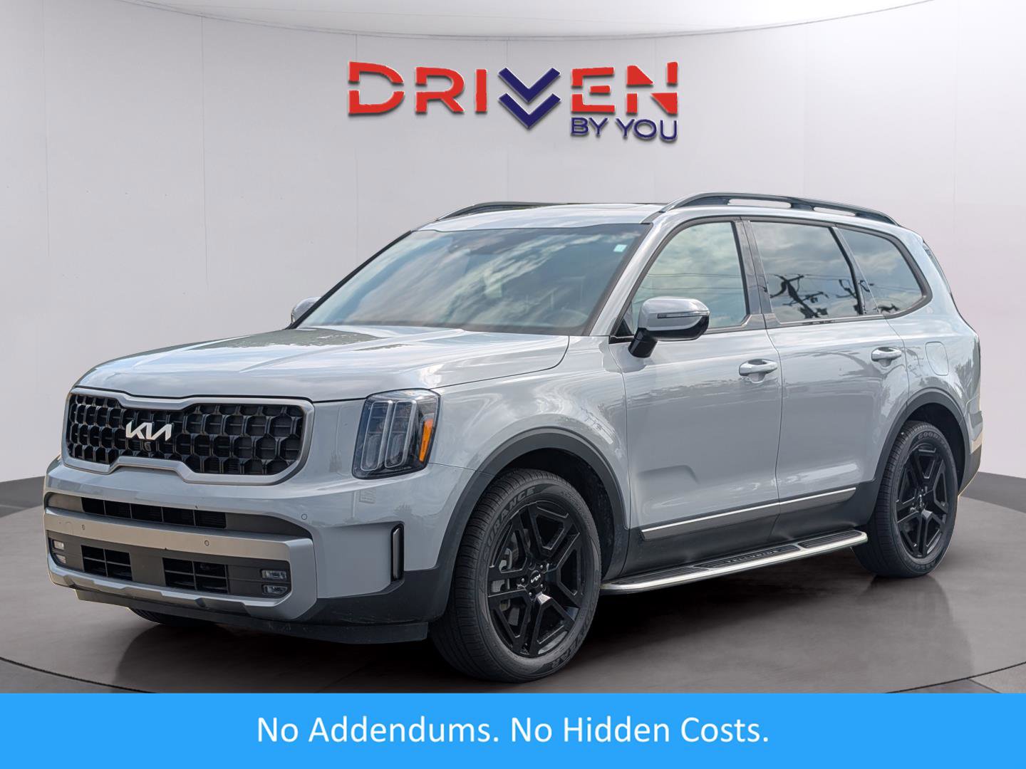 Used 2023 Kia Telluride SX X-Line