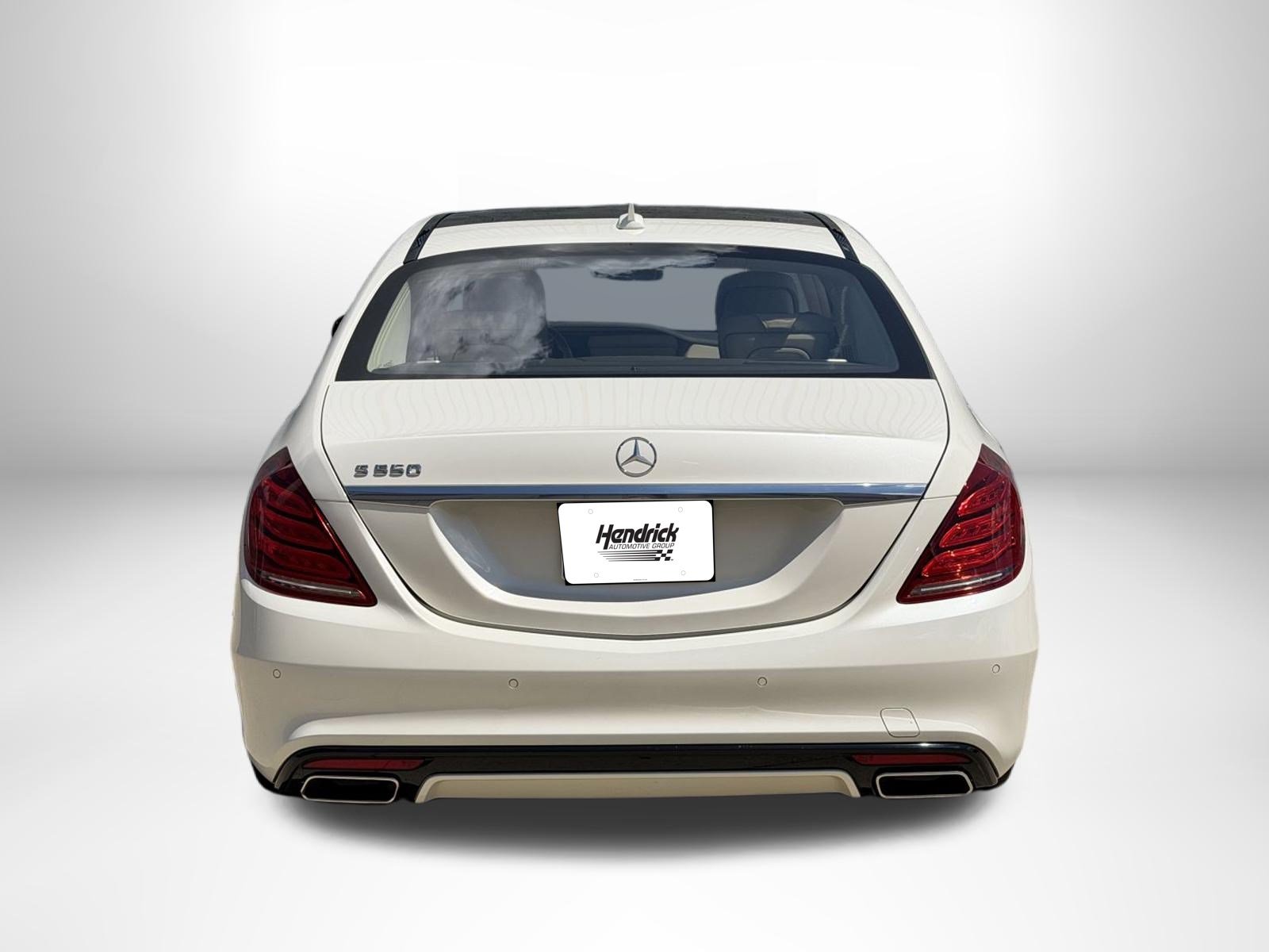 Used 2015 Mercedes-Benz S 550 Sedan image 9