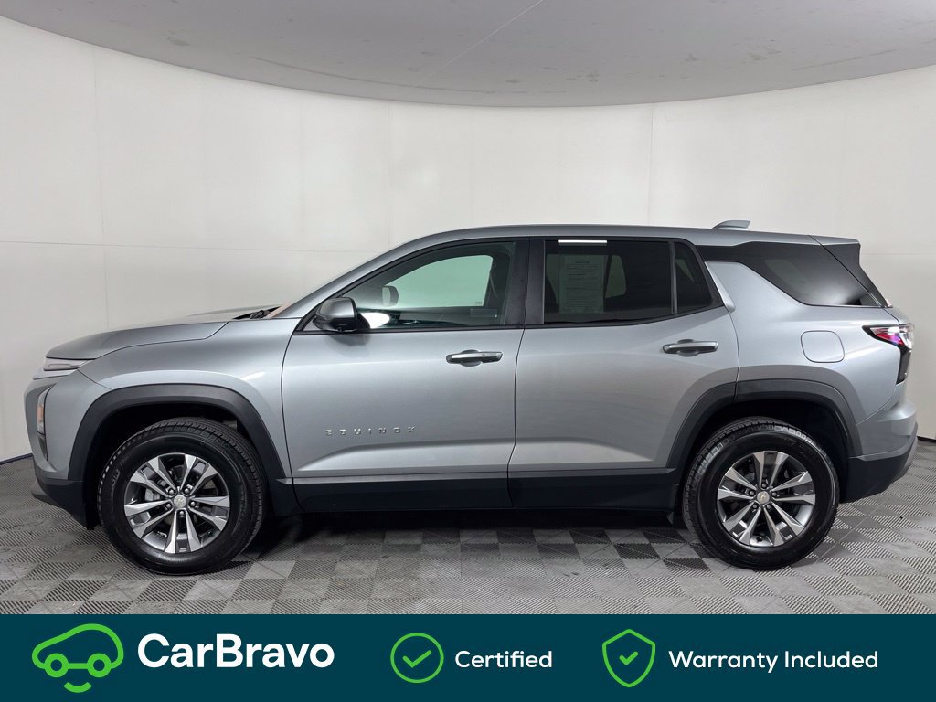 Certified 2026 Chevrolet Equinox LT w/ Convenience Package II AWD/4WD image 12