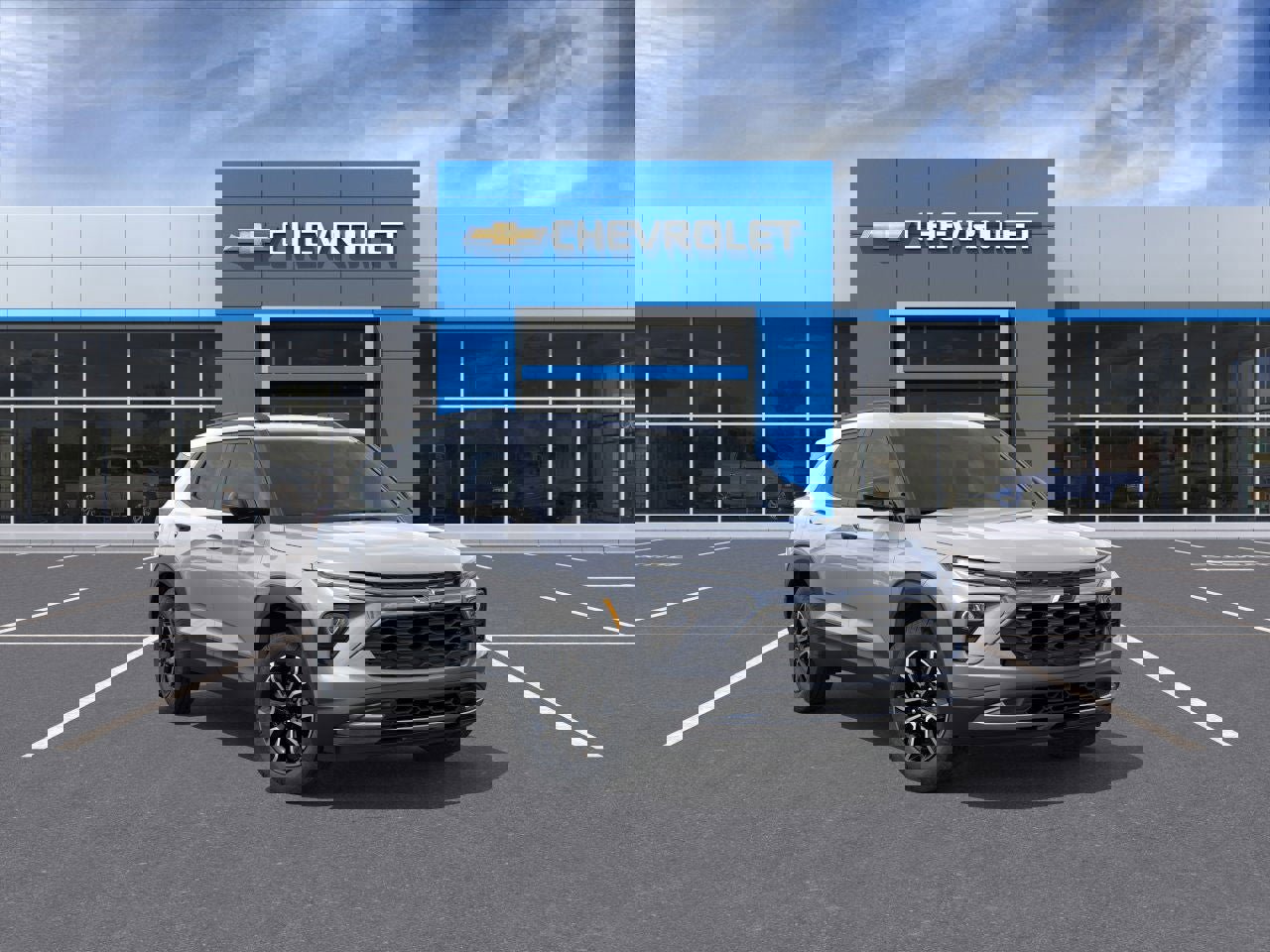 New 2026 Chevrolet TrailBlazer ACTIV w/ Convenience Package image 1