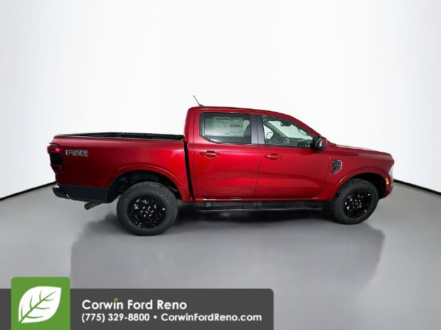 New 2026 Ford Ranger Lariat w/ FX4 Off-Road Package AWD/4WD image 8