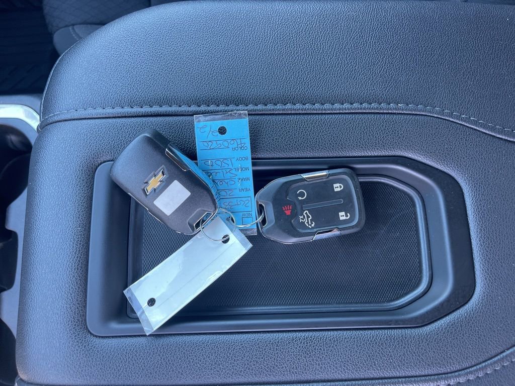 Used 2021 Chevrolet Silverado 1500 LT Trail Boss w/ Bed Protection Package image 41