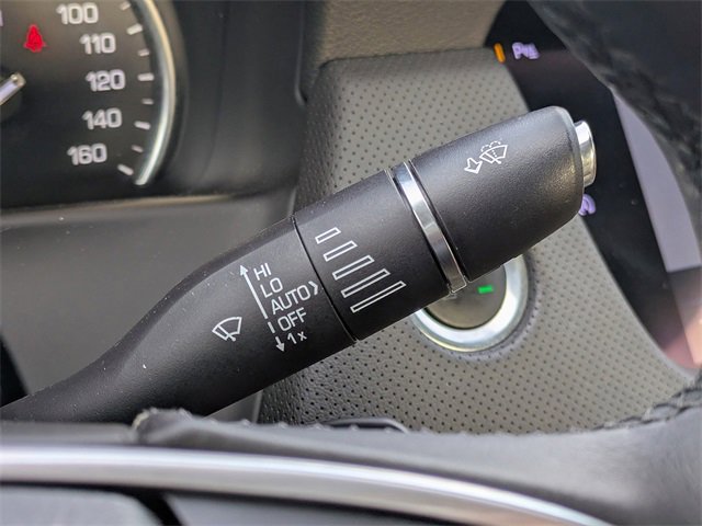 Used 2017 Cadillac CT6 Luxury image 28