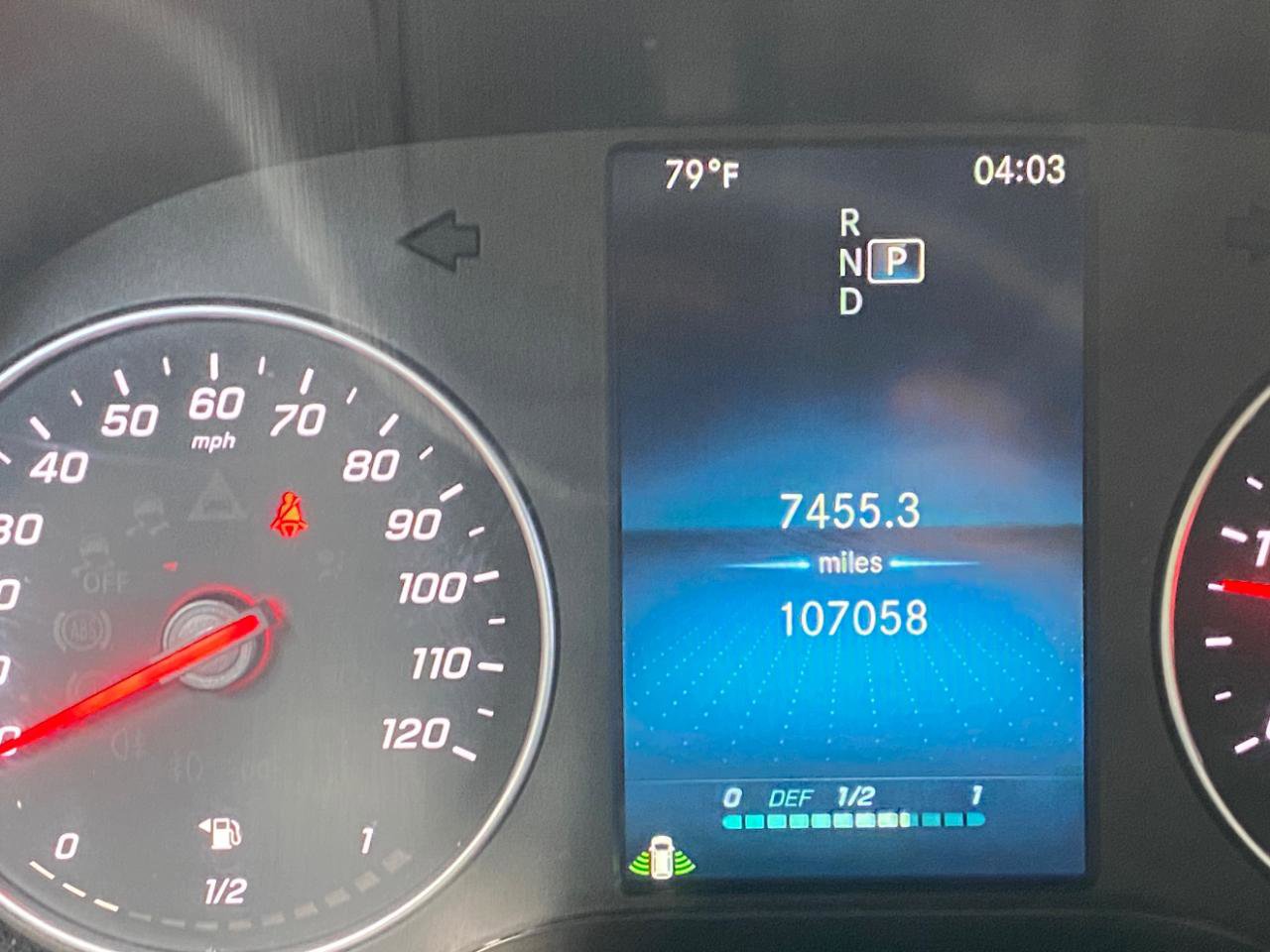 Used 2023 Mercedes-Benz Sprinter 2500 image 48