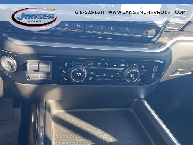 Used 2024 Chevrolet Silverado 2500 LTZ w/ LTZ Convenience Package image 29