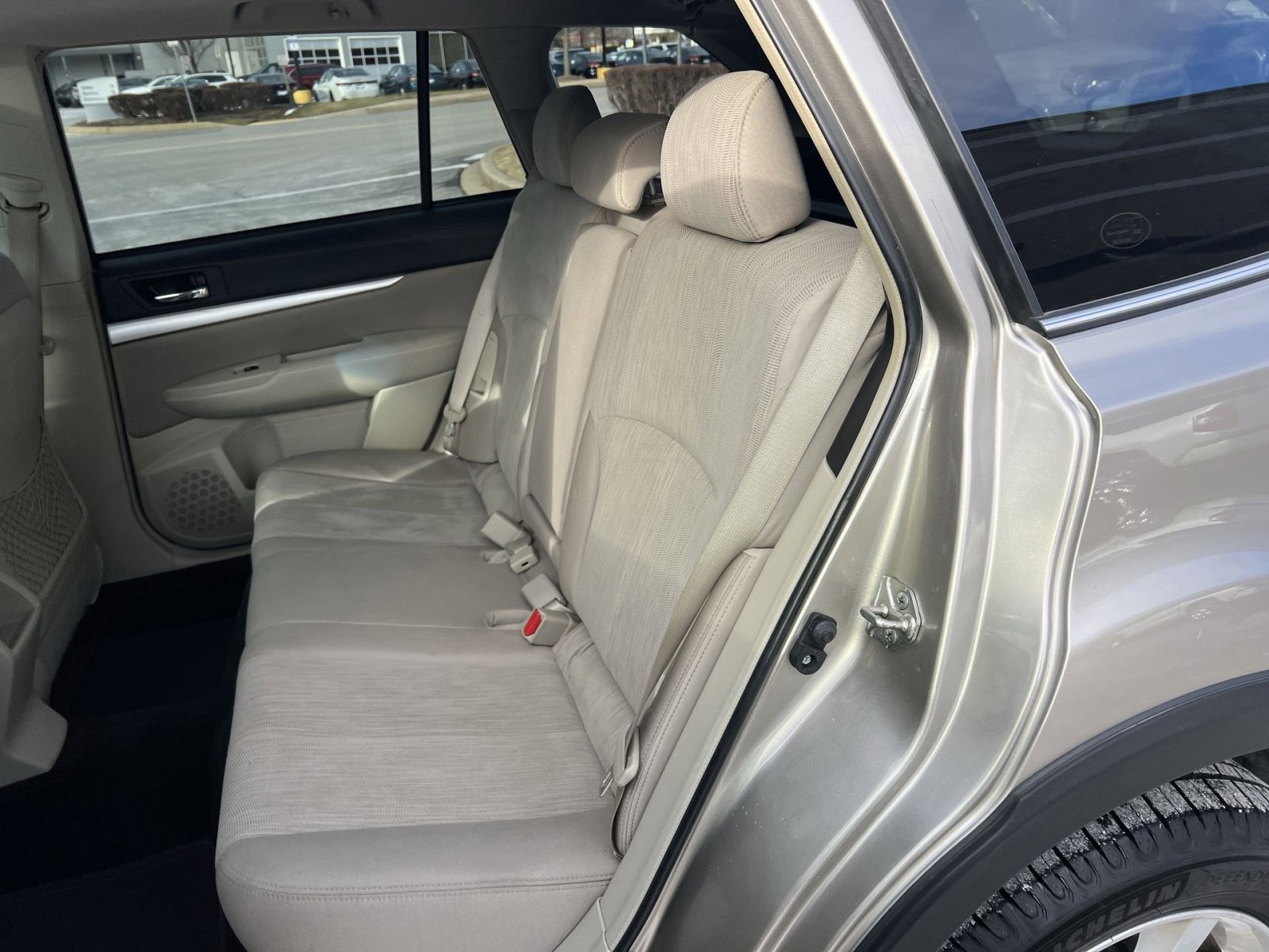 Used 2014 Subaru Outback 2.5i Premium w/ Moonroof Package image 23