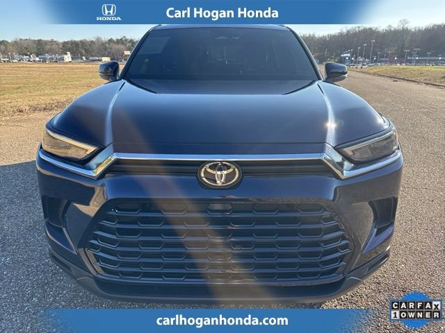 Used 2025 Toyota Grand Highlander XLE image 6