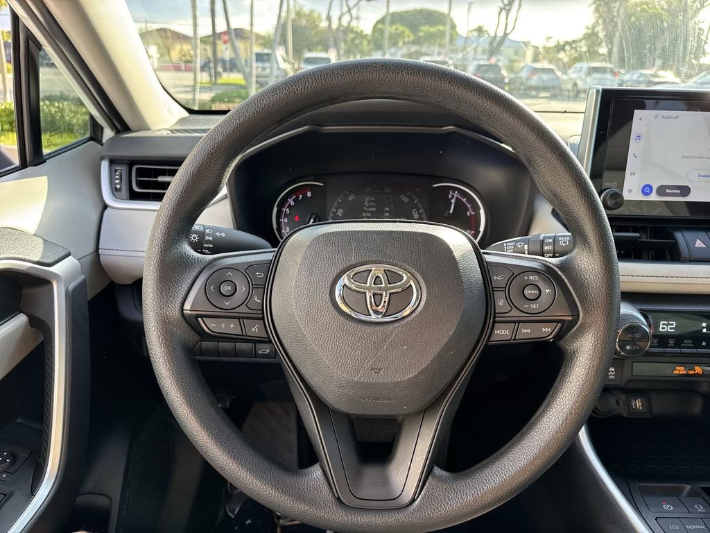 Used 2024 Toyota RAV4 XLE w/ Convenience Package image 48