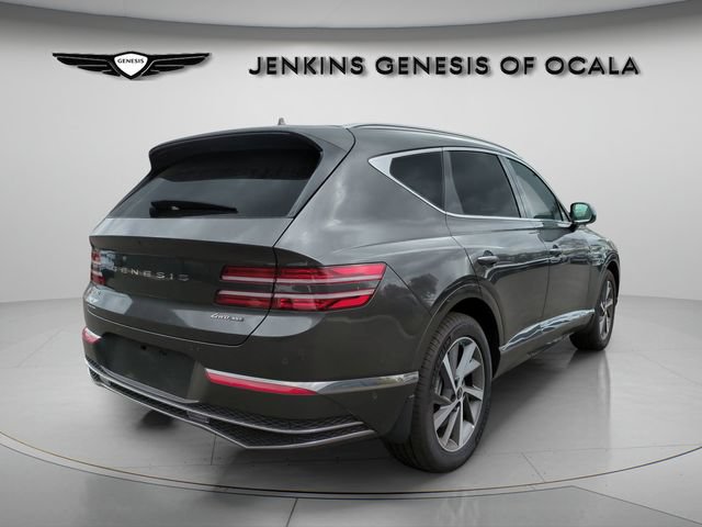 Used 2025 Genesis GV80 3.5T Advanced AWD/4WD image 5