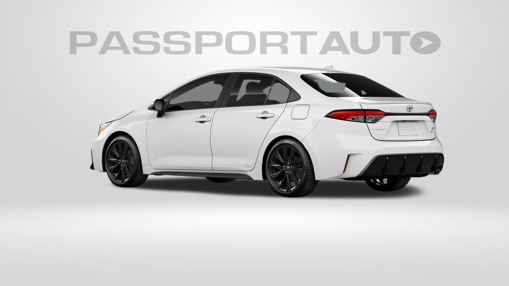 New 2026 Toyota Corolla SE AWD/4WD image 7