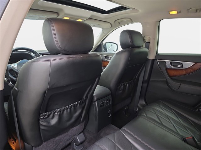 Used 2011 INFINITI FX35 AWD w/ Premium Pkg image 12