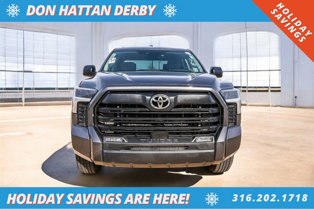 Used 2023 Toyota Tundra SR5 image 28