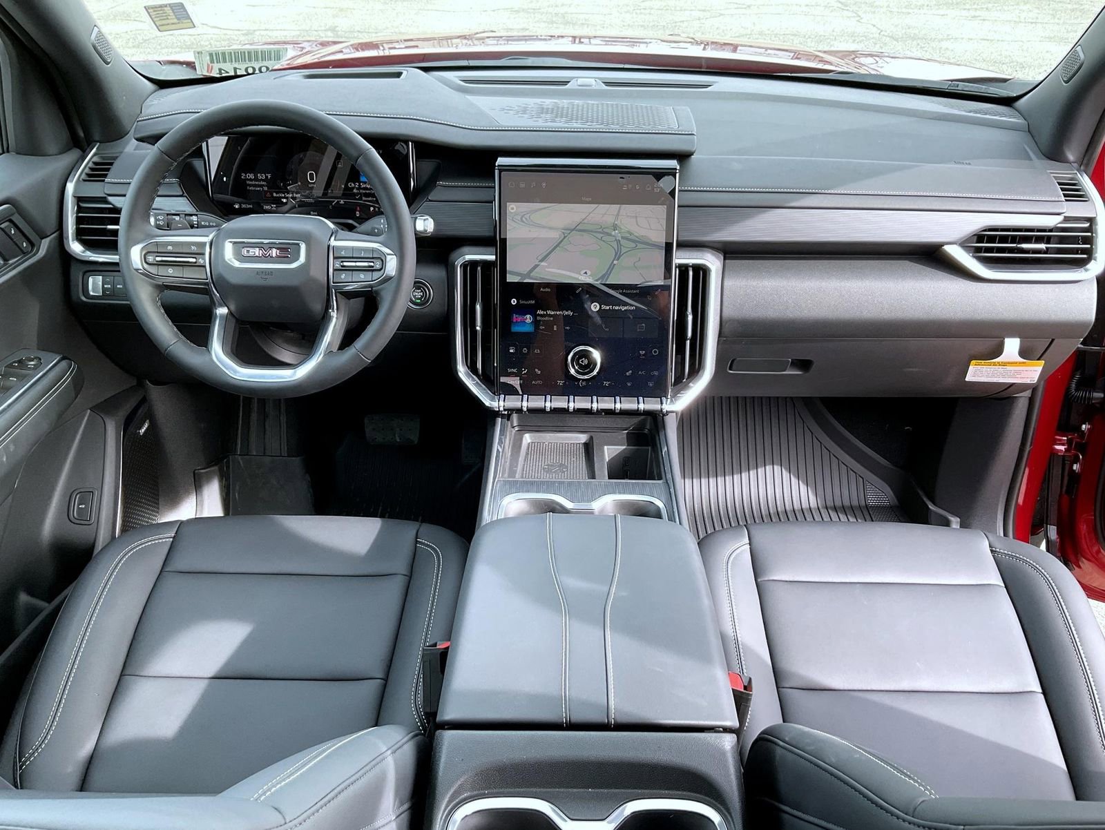 New 2026 GMC Acadia Elevation image 12