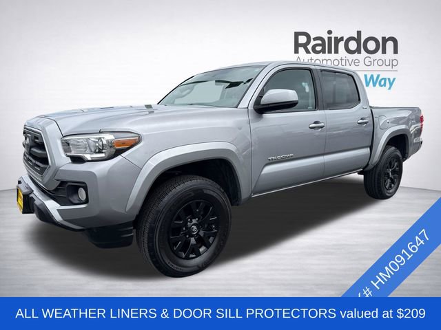 Used 2017 Toyota Tacoma SR5 w/ Tow Package AWD/4WD image 3