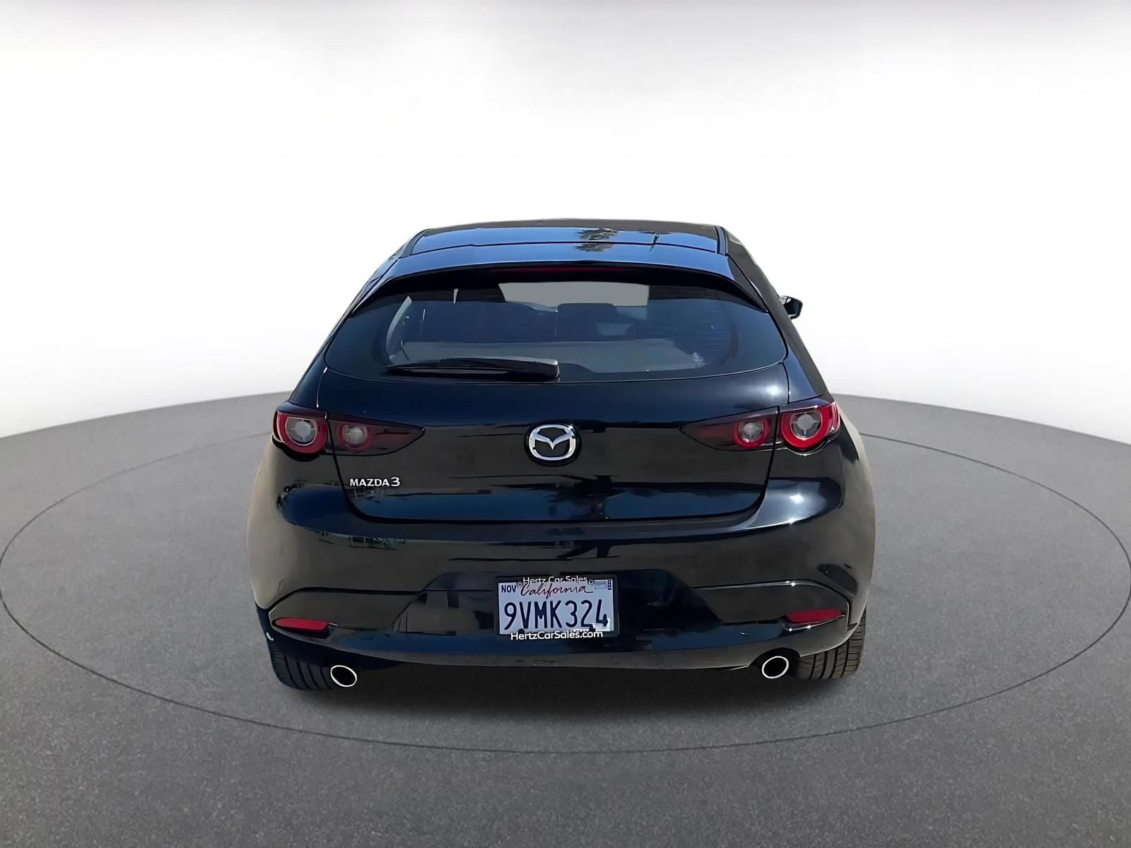 Used 2026 MAZDA MAZDA3 s FWD image 12