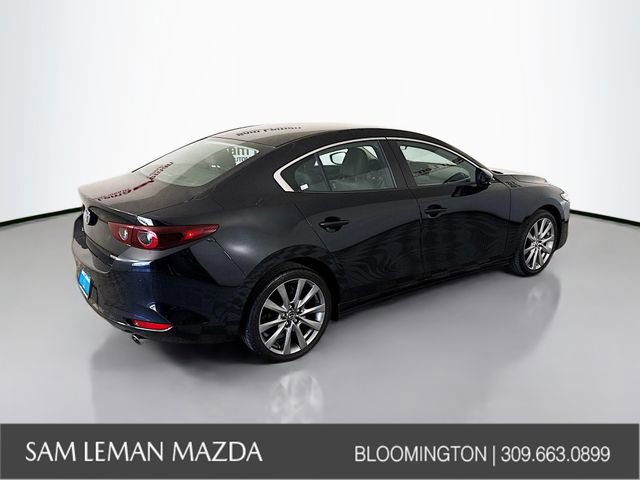 Used 2022 MAZDA MAZDA3 s image 7