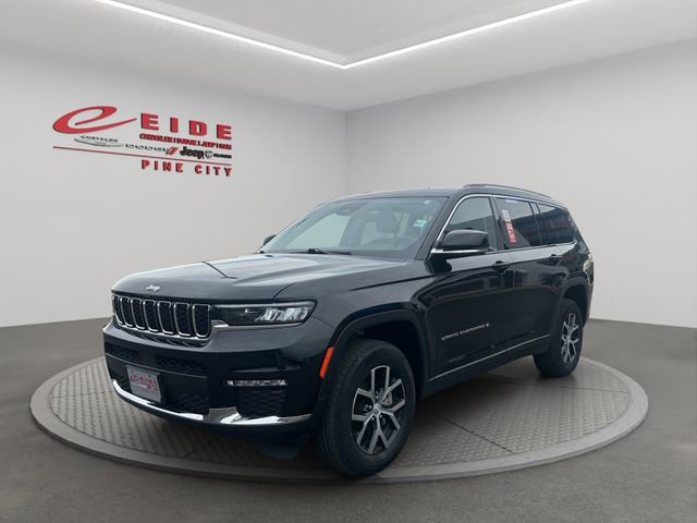 Used 2023 Jeep Grand Cherokee L Limited AWD/4WD image 1