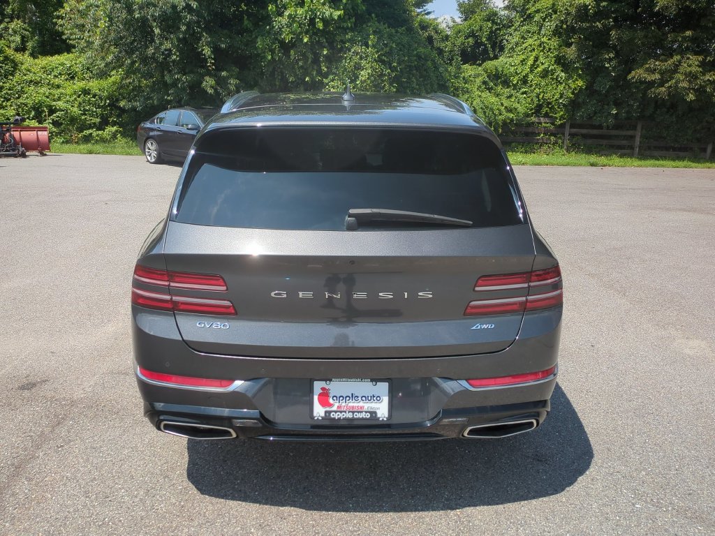 Used 2023 Genesis GV80 2.5T AWD/4WD image 43