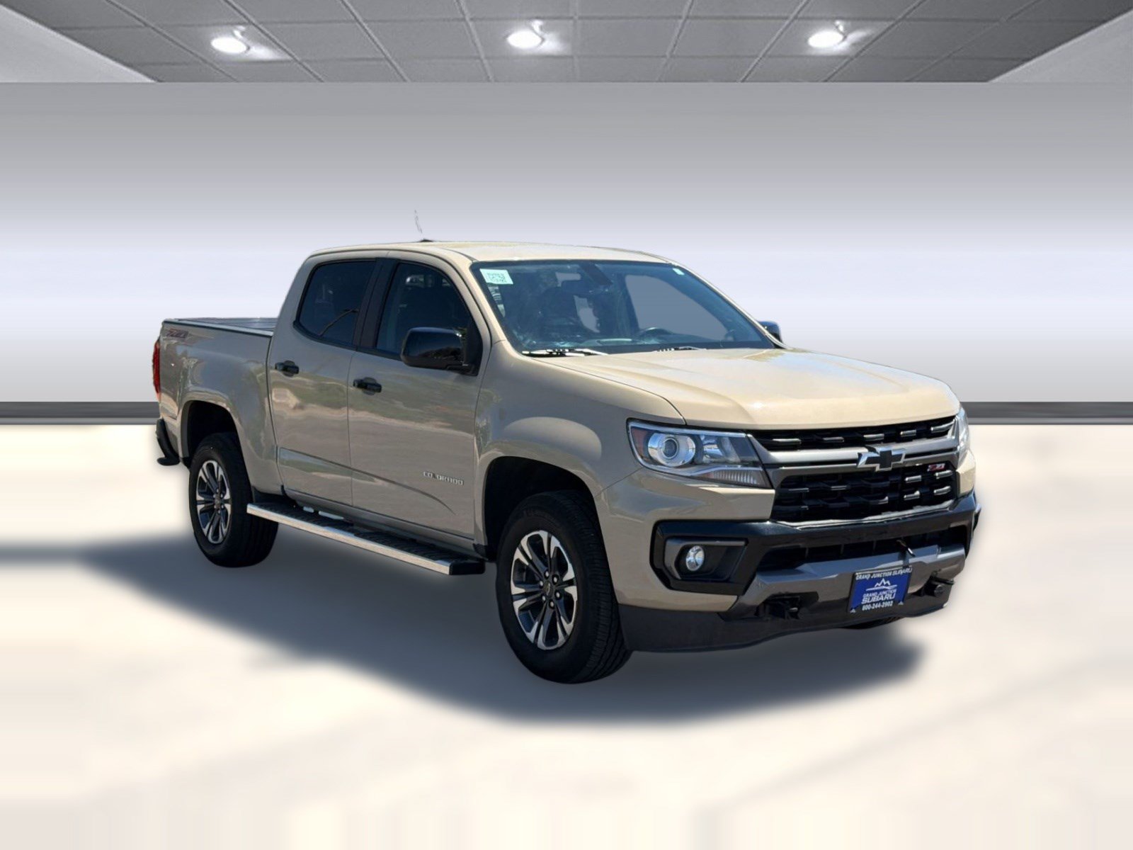 Used 2022 Chevrolet Colorado Z71 AWD/4WD image 7