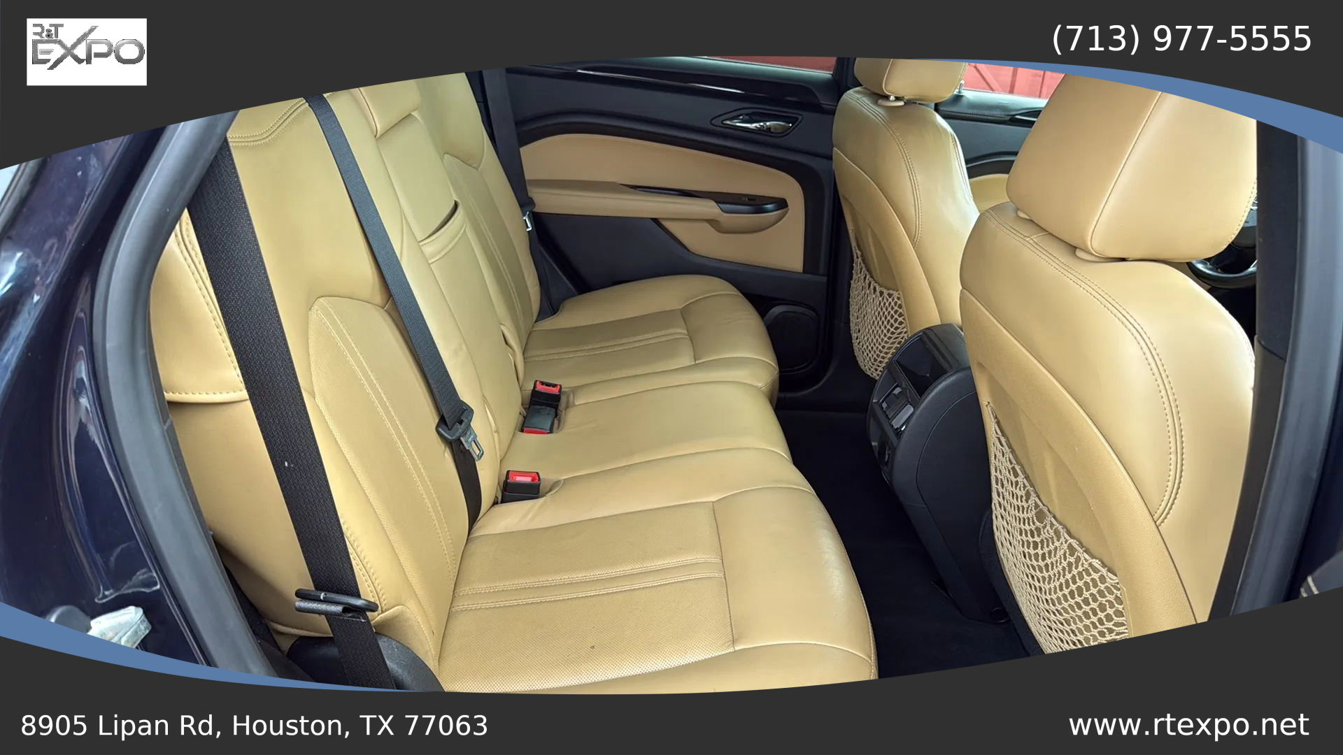 Used 2014 Cadillac SRX Luxury w/ Driver Awareness Package image 31