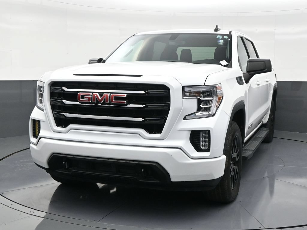 Used 2020 GMC Sierra 1500 Elevation w/ Elevation Value Package AWD/4WD image 8