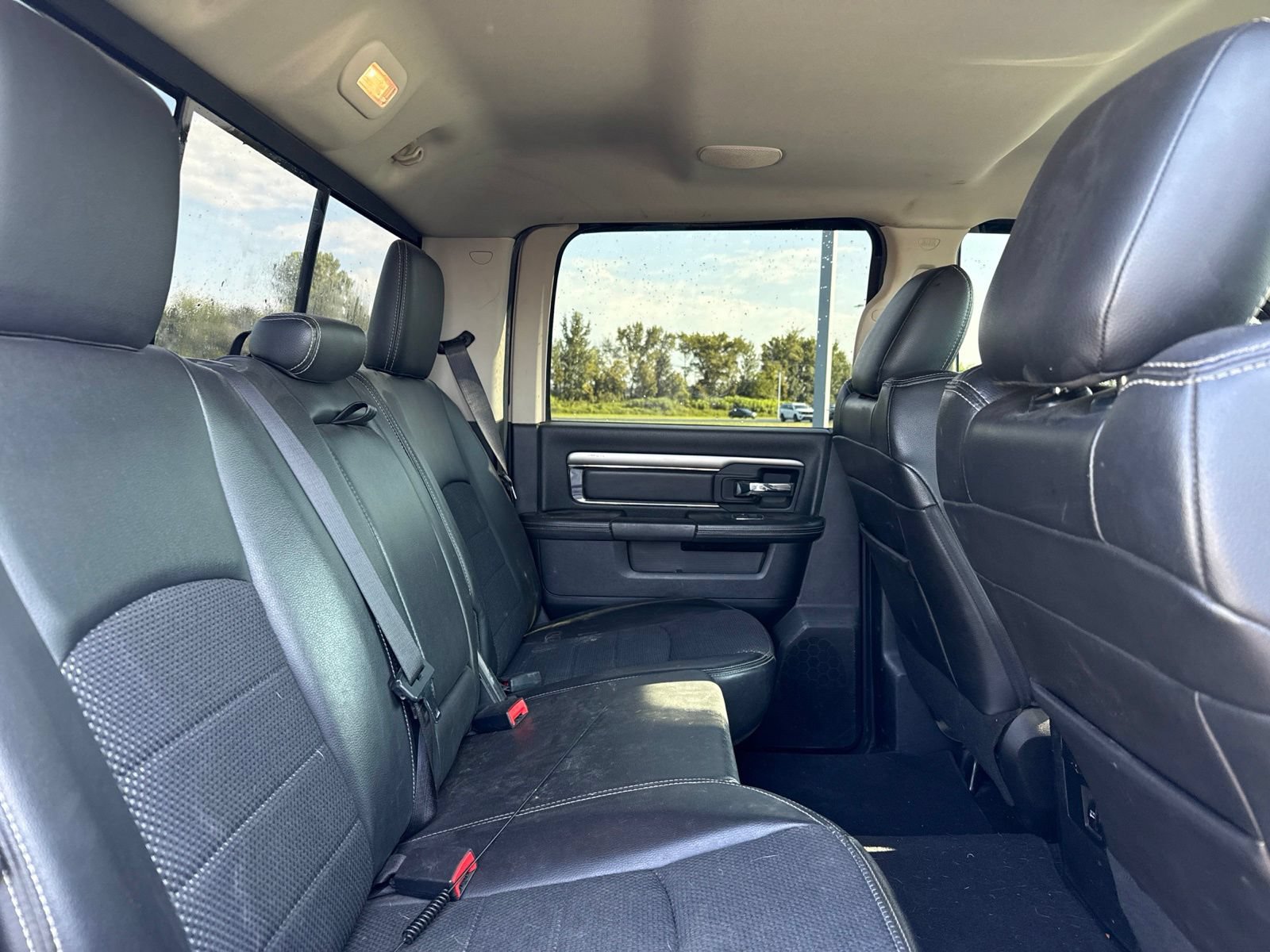 Used 2014 RAM 1500 Sport w/ Trailer Tow Group AWD/4WD image 16