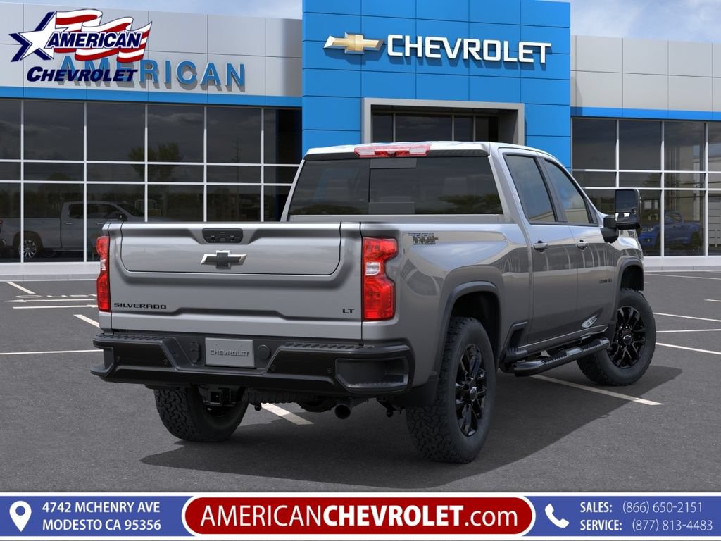 New 2026 Chevrolet Silverado 2500 LT w/ Trail Boss Package AWD/4WD image 5