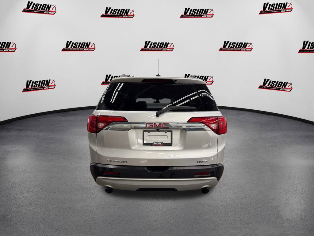 Used 2019 GMC Acadia SLE w/ LPO, Floor Liner Package image 6