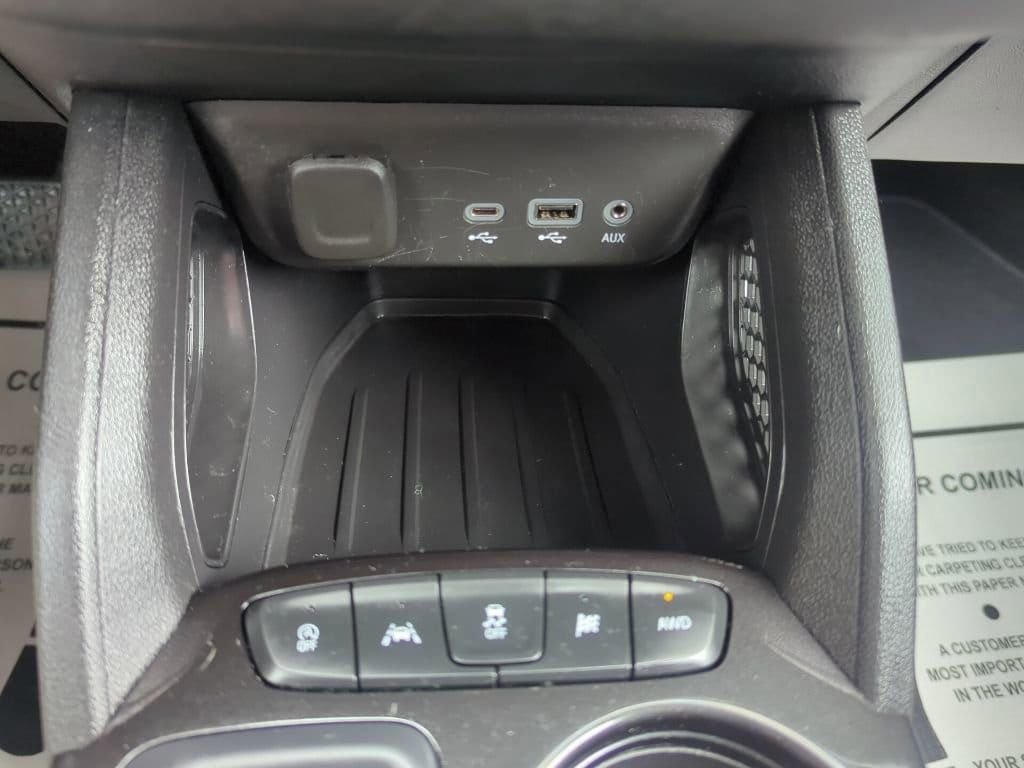 Certified 2023 Chevrolet TrailBlazer LT w/ Convenience Package image 22