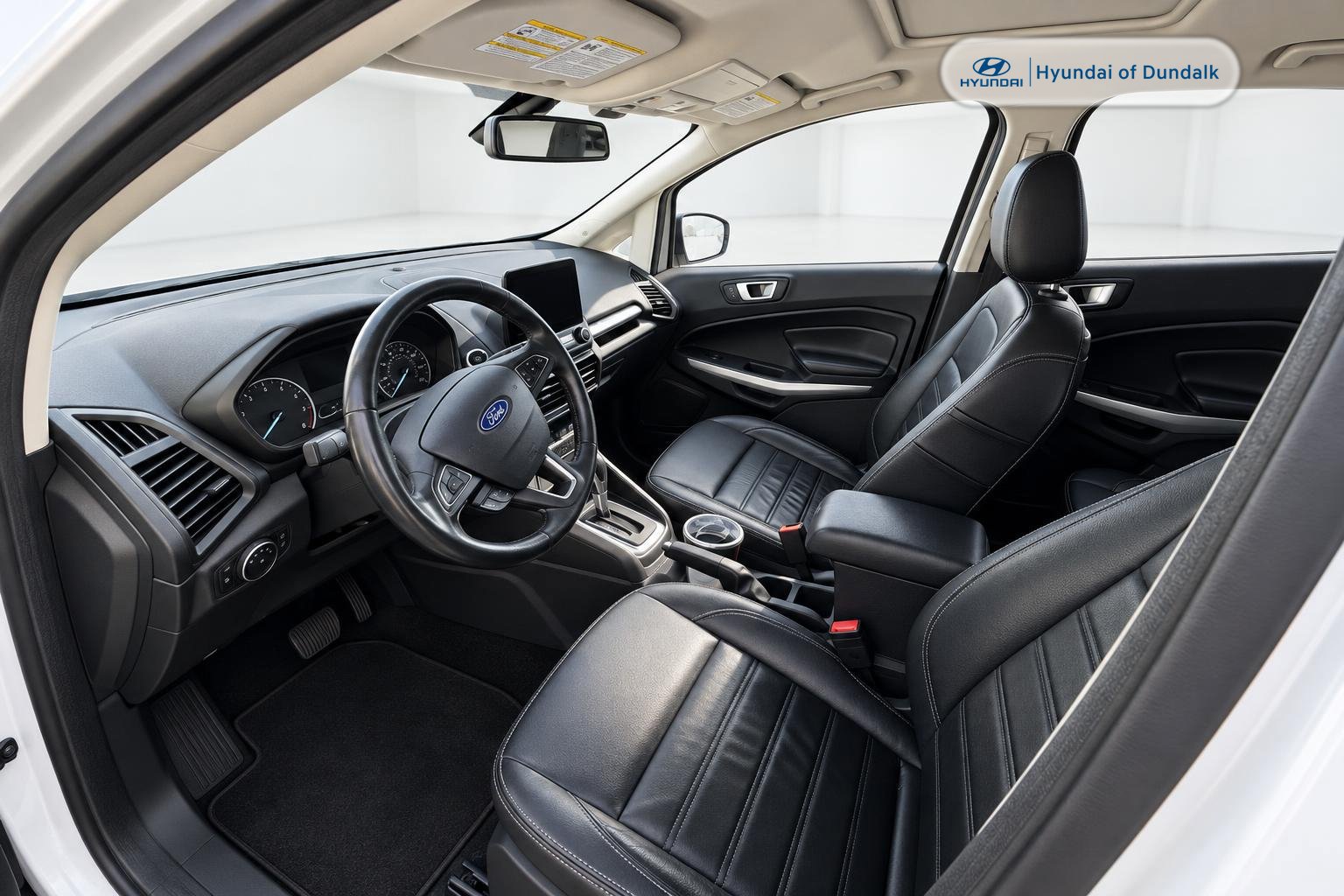 Used 2020 Ford EcoSport Titanium FWD image 7