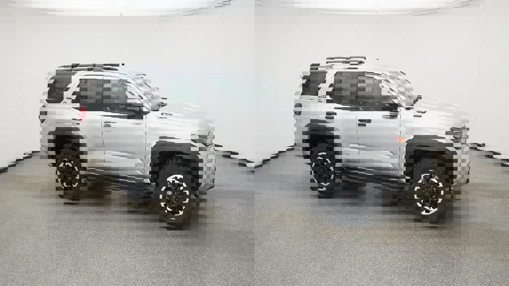 New 2025 Toyota 4Runner TRD Off-Road Premium image 12