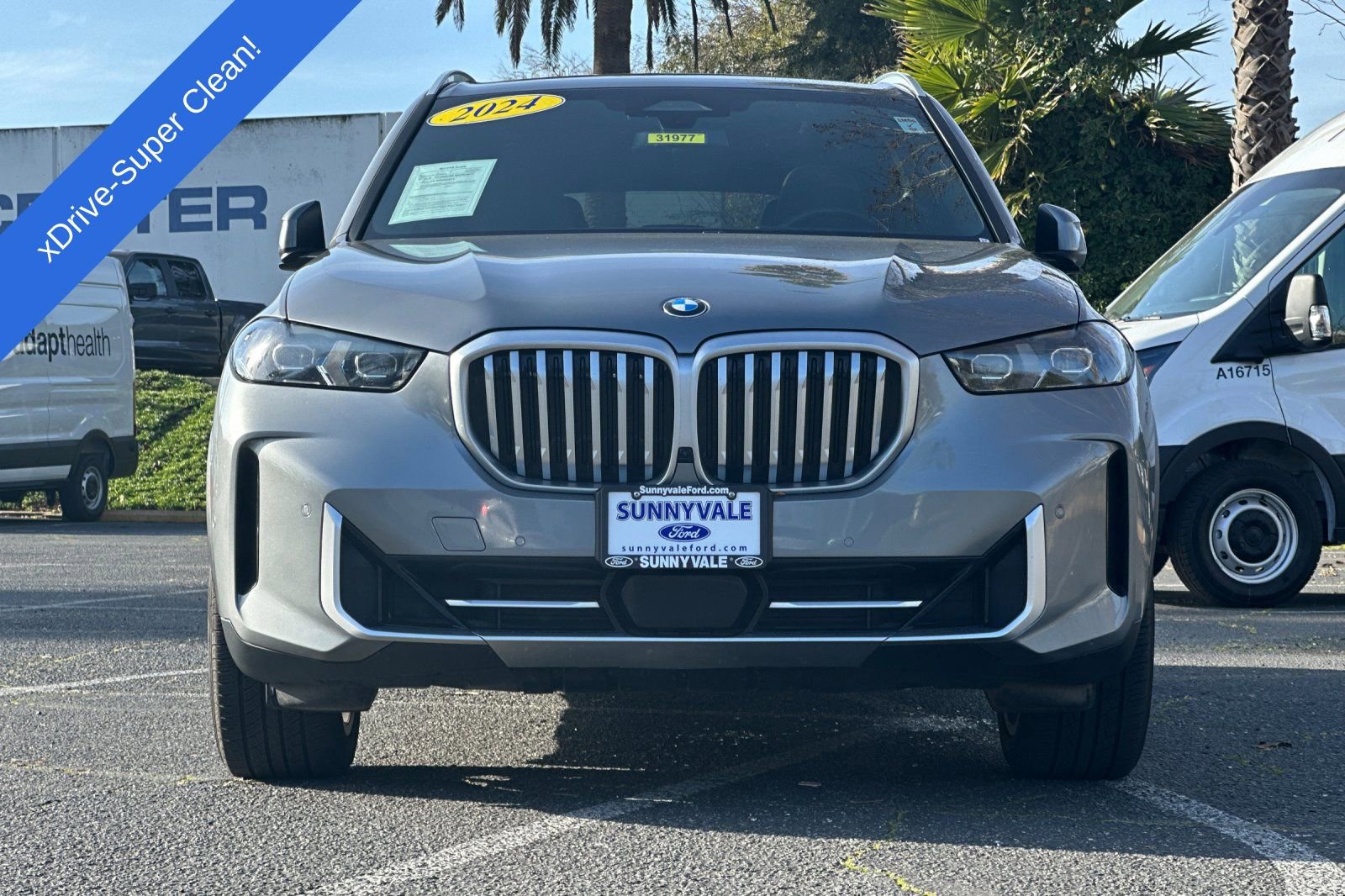 Used 2024 BMW X5 xDrive40i AWD/4WD image 9