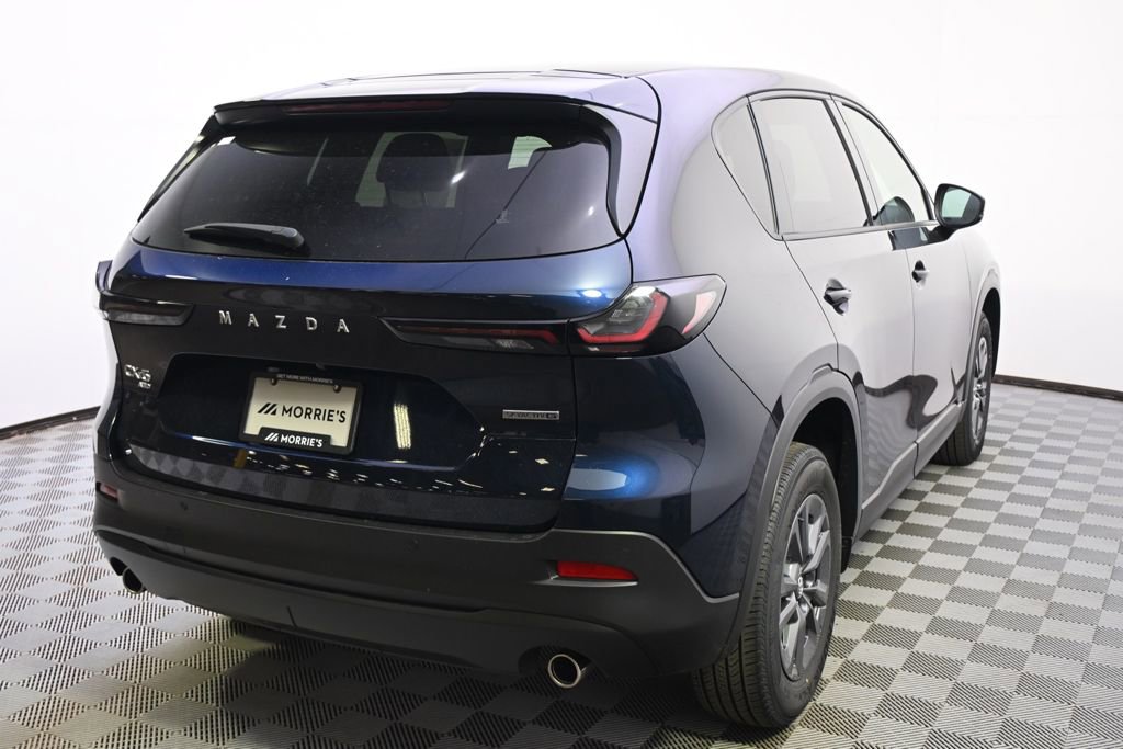 New 2026 MAZDA CX-5 Select AWD/4WD image 6