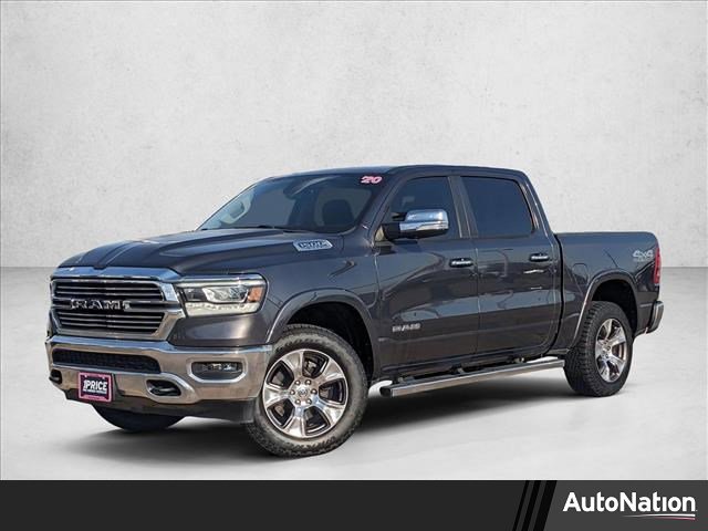 Used 2020 RAM 1500 Laramie w/ Off Road Group