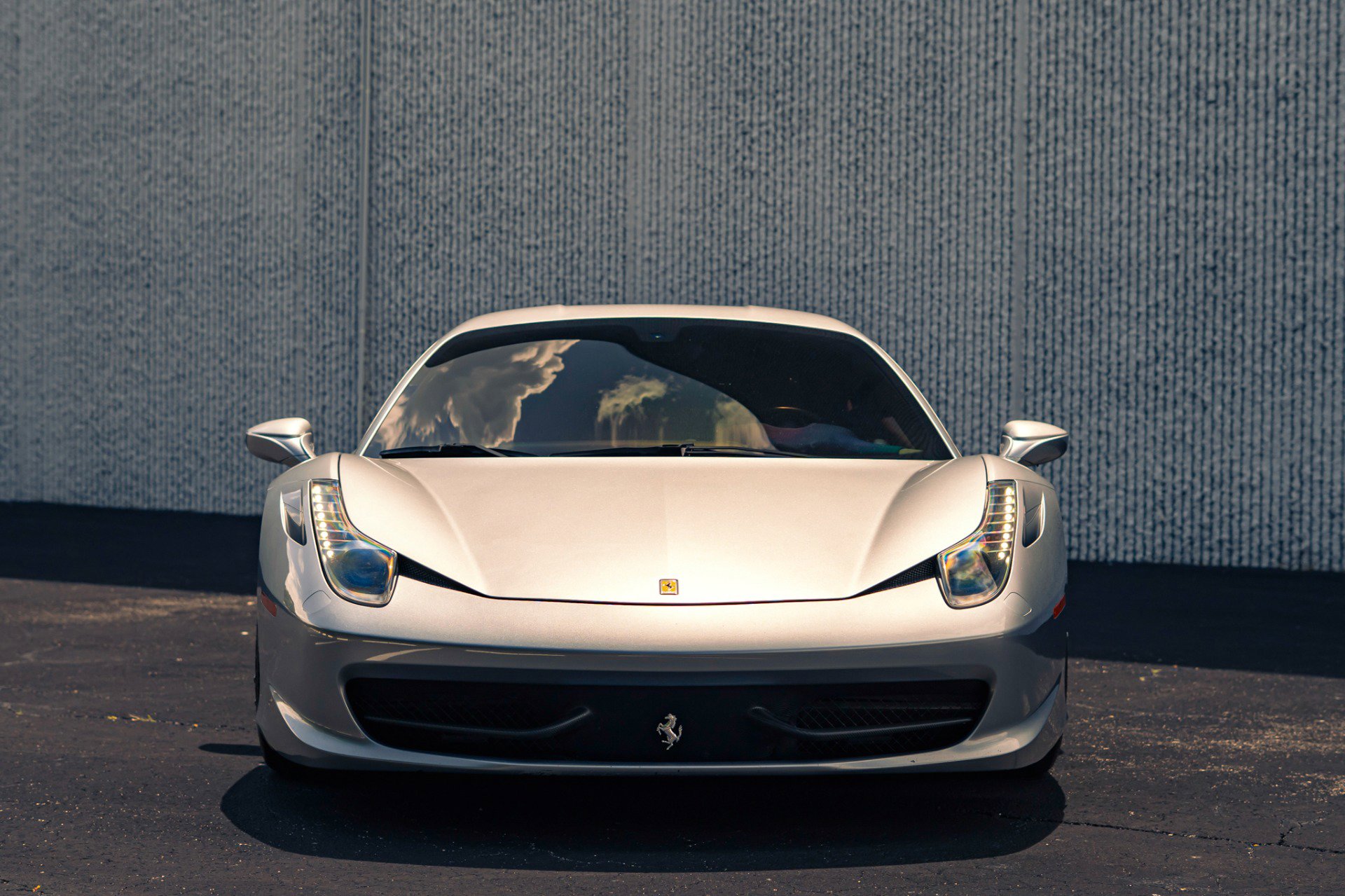 Used 2012 Ferrari 458 Italia Coupe RWD image 19